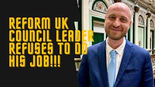 Reform UK in Calderdale: Total Incompetence Exposed!