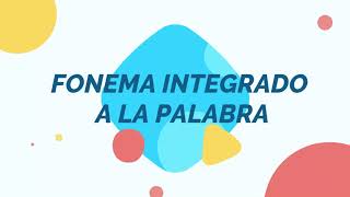 Video fonoaudióloga: FONEMA D para alumnos de nivel medio mayor y prekínder.
