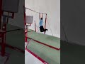 Enchaînement street workout !