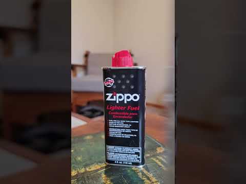 Does Walgreens Sell Zippo Lighter Fluid