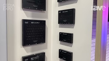 CEDIA Expo 2024: Snap One Discusses Media-Over-IP (MoIP) Flexible Scalable Solutions