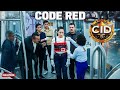 एक गलत कदम और धमाका! Purvi को बचाने की CID की रेस | CID Season 2 | सी.आई.डी. | New Episode 2025