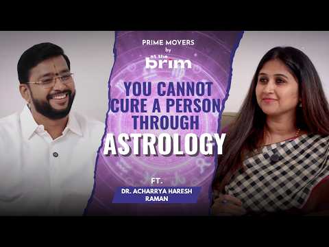 Astrology 2026: The Business of Belief and the Fear Economy I Dr. Acharrya Haresh Raman