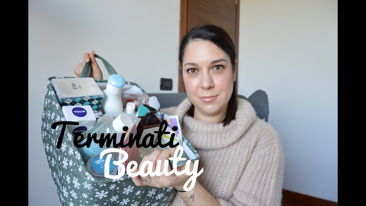 Prodotti finiti Beauty #14 | Project Life? Project Me!