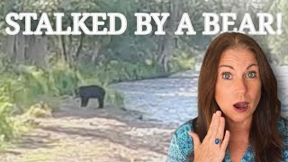 BEARS!! on the Russian River | Living in Alaska ep 4