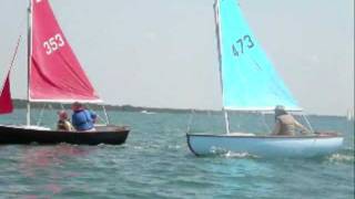 Lymington River Scow Nationals 2011