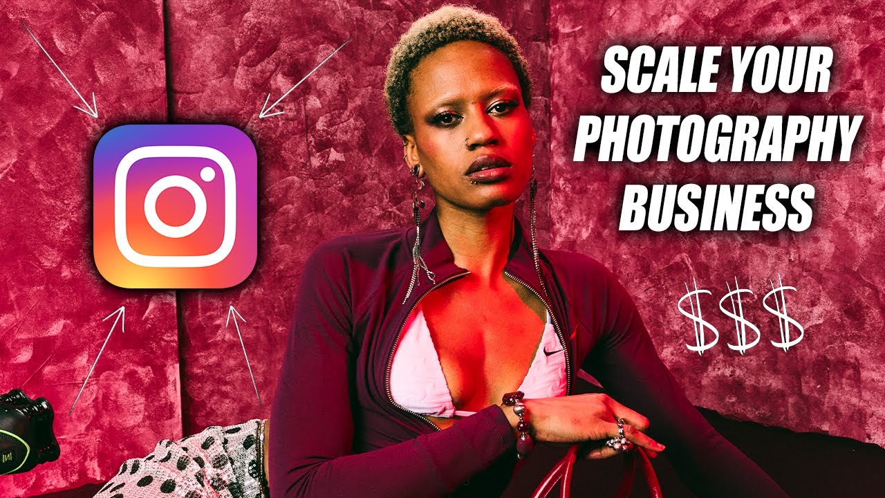 How I Plan To Scale My Photography Business & How You Can Too