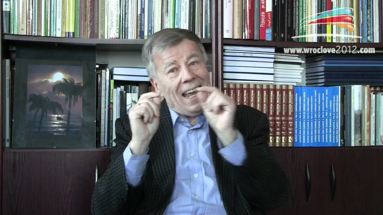 Prof. Miodek: Henry, Terry, Goetze - jak odmieniać?