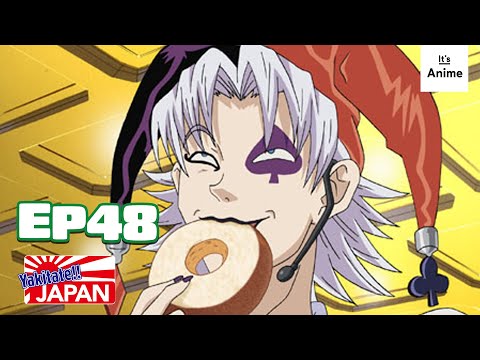 Full Episode 48 | Yakitate!! JAPAN | It's Anime [Multi-Sub]