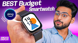 Alexa Smartwatch 🤩 | GPS + AMOLED + BT Calling At Just Rs 3,599/- | Redmi Watch 5 Lite 🔥 screenshot 3