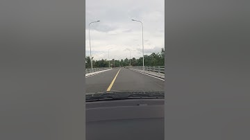 Đường tỉnh 864 ( Cầu Vàm Cái Thia )