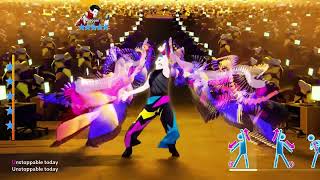 Just Dance 2025 Edition Unstoppable By Sia   Gameplay