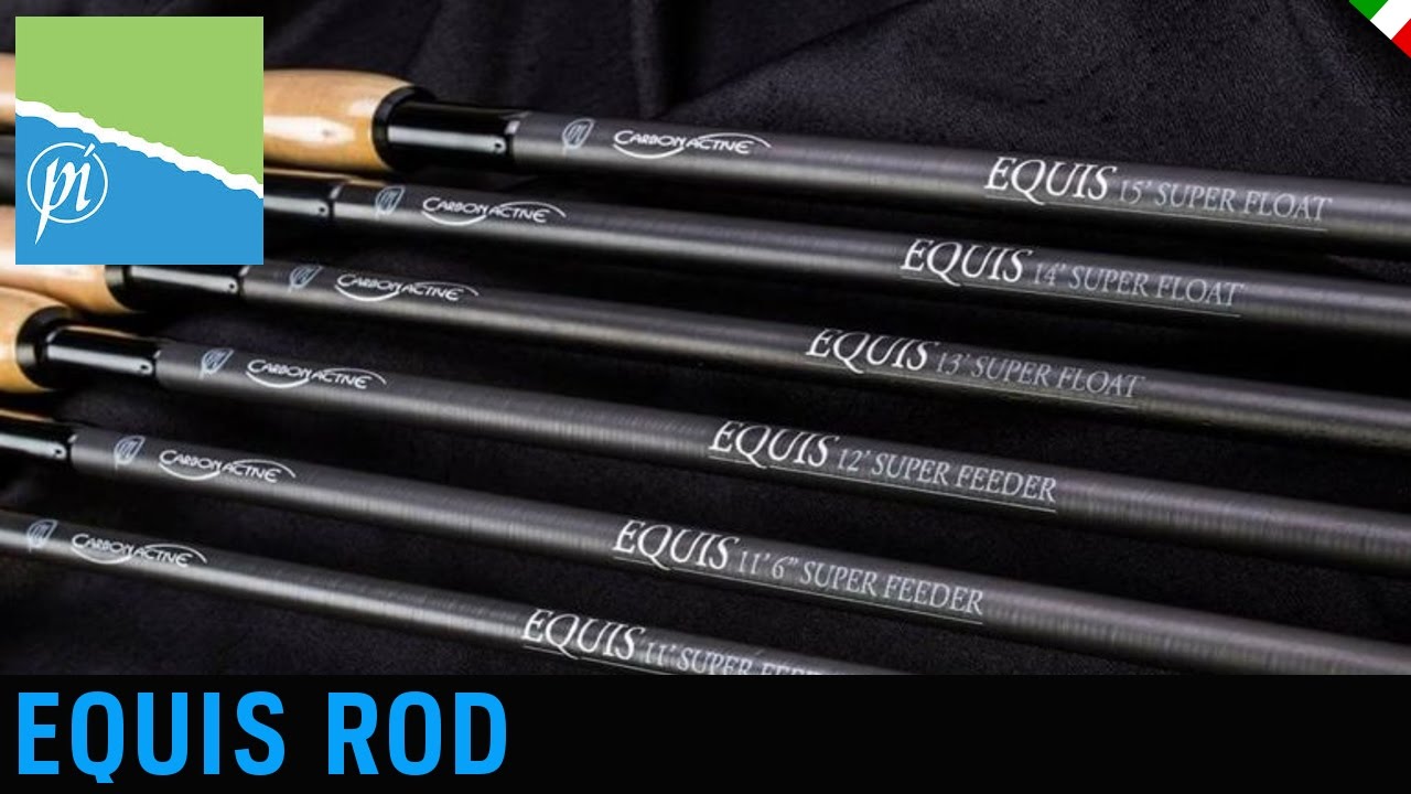 preston equis 11 super feeder
