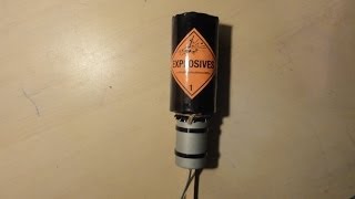 Ros-40 Raketen erste Versuche . . .  ;)