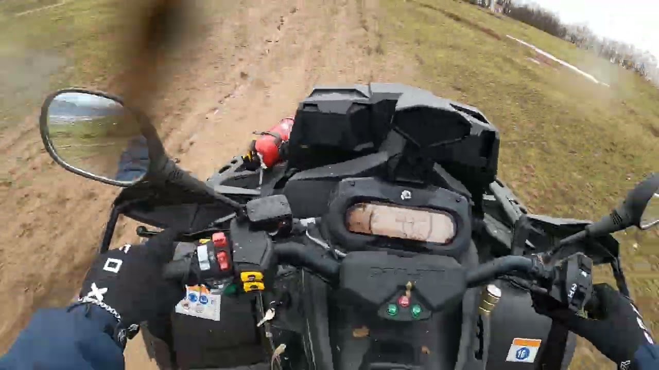 Can am adventures first run  ep 2