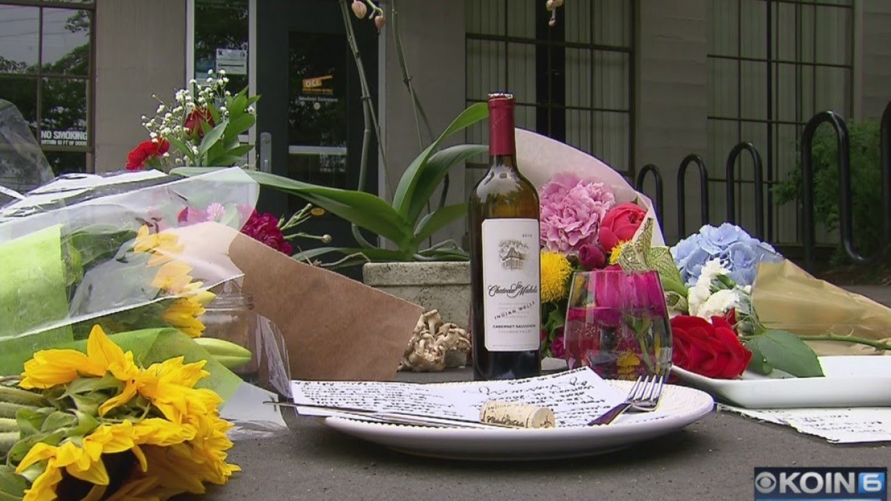 Chef shot to death at Oregon Culinary Institute