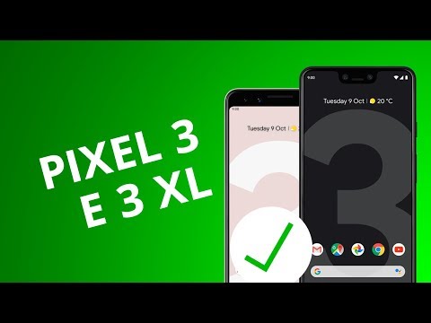 5 motivos para COMPRAR o Pixel 3 e Pixel 3 XL