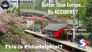 Philadelphia's 10 BEST Train Stations Secretly Outdid Europe. How!?