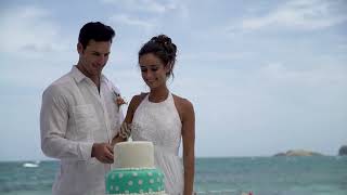 Say “I Do” in Paradise | Weddings & Vow Renewals at Coconut Bay