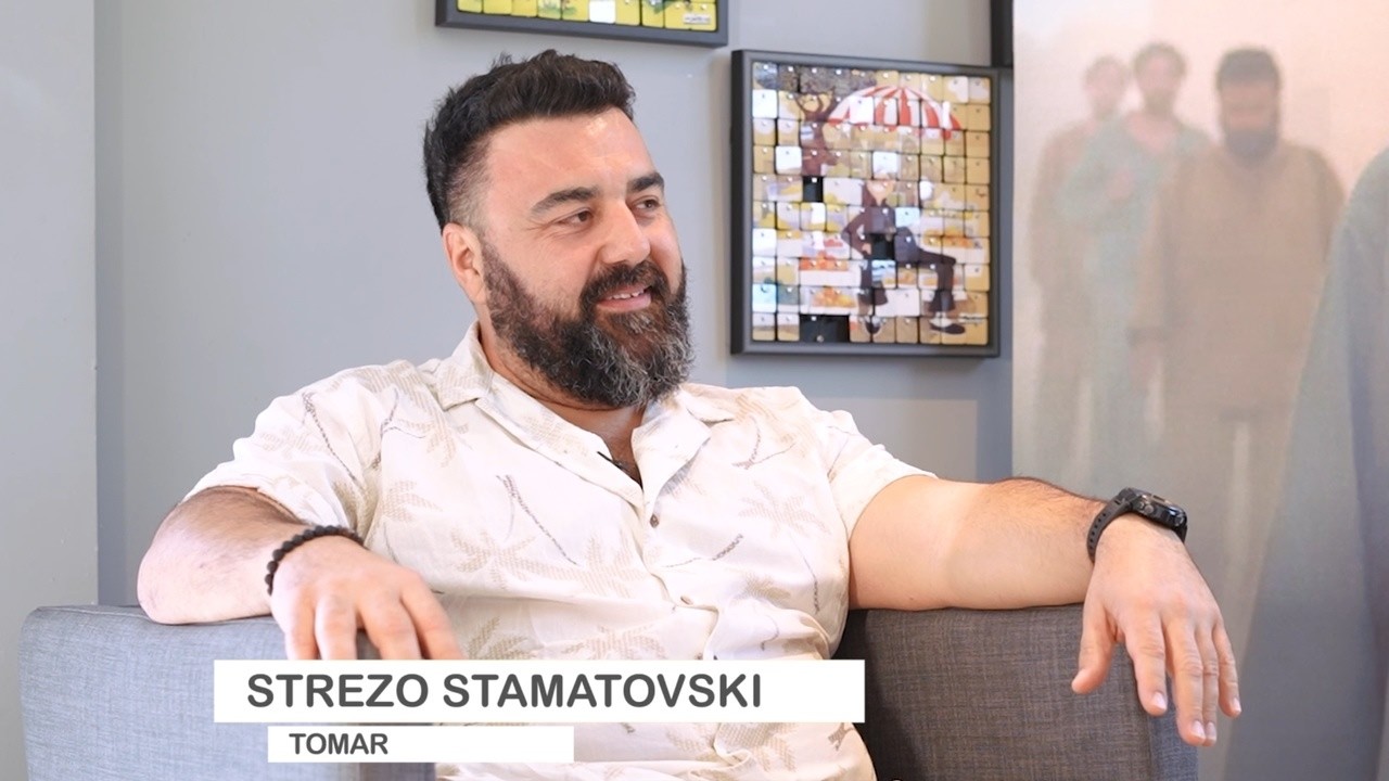 Strezo Stamatovski