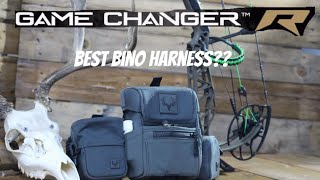 Muley Freak Game Changer R | Is This The Best Bino Harness On The Market? |