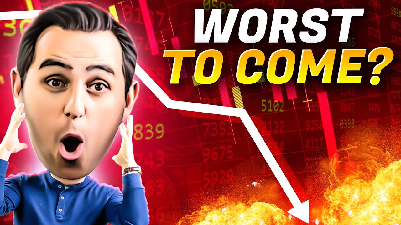 Will Stocks Continue to Crash? YouTube