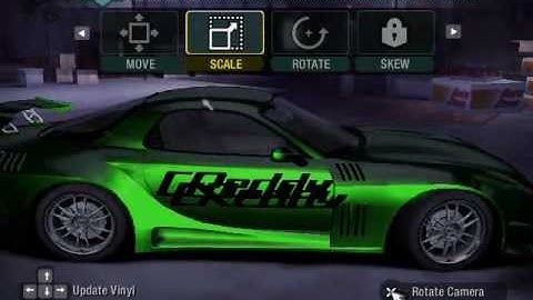 Best car for DRIFT Mazda Rx-7 [NFS] - CARBON