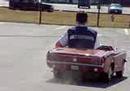 1967 Mustang Junior on the move!