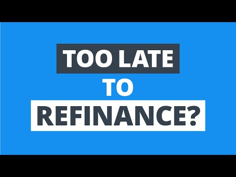 Is Refinancing a Smart Move with Rising Mortgage Rates?