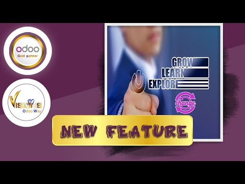 191 اضافه نسبه خصم ثابته للمورد فى امر الشراء بشكل افتراضى خاصيه جديده فى اودو