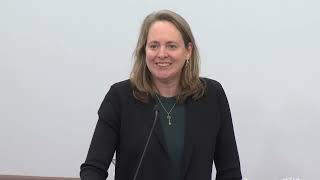 2025 College Fed Challenge, Awards Ceremony, November 21, 2025