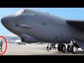 تعرف على طائرة B-52 Stratofortress  الخارقة فى قوتها الحربية