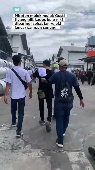 mboten muluk muluk gusti #stoywa #stroywaindonesia # karyawanpabrik#buruhbersatu