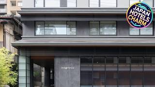 insomnia KYOTO OIKE | Kyoto, Japan | Hotel Review 🛏️