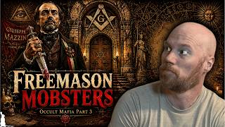 The Secret Society Behind the Mafia | Freemasonry, Mazzini & Revolutionary Terror