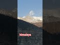 #himalayas #himalayan
