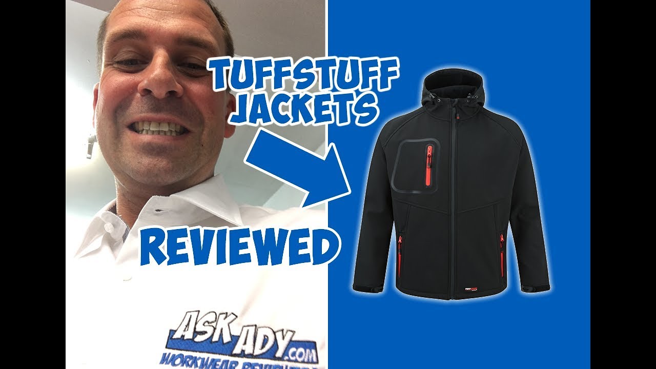 tuff stuff workwear jacket
