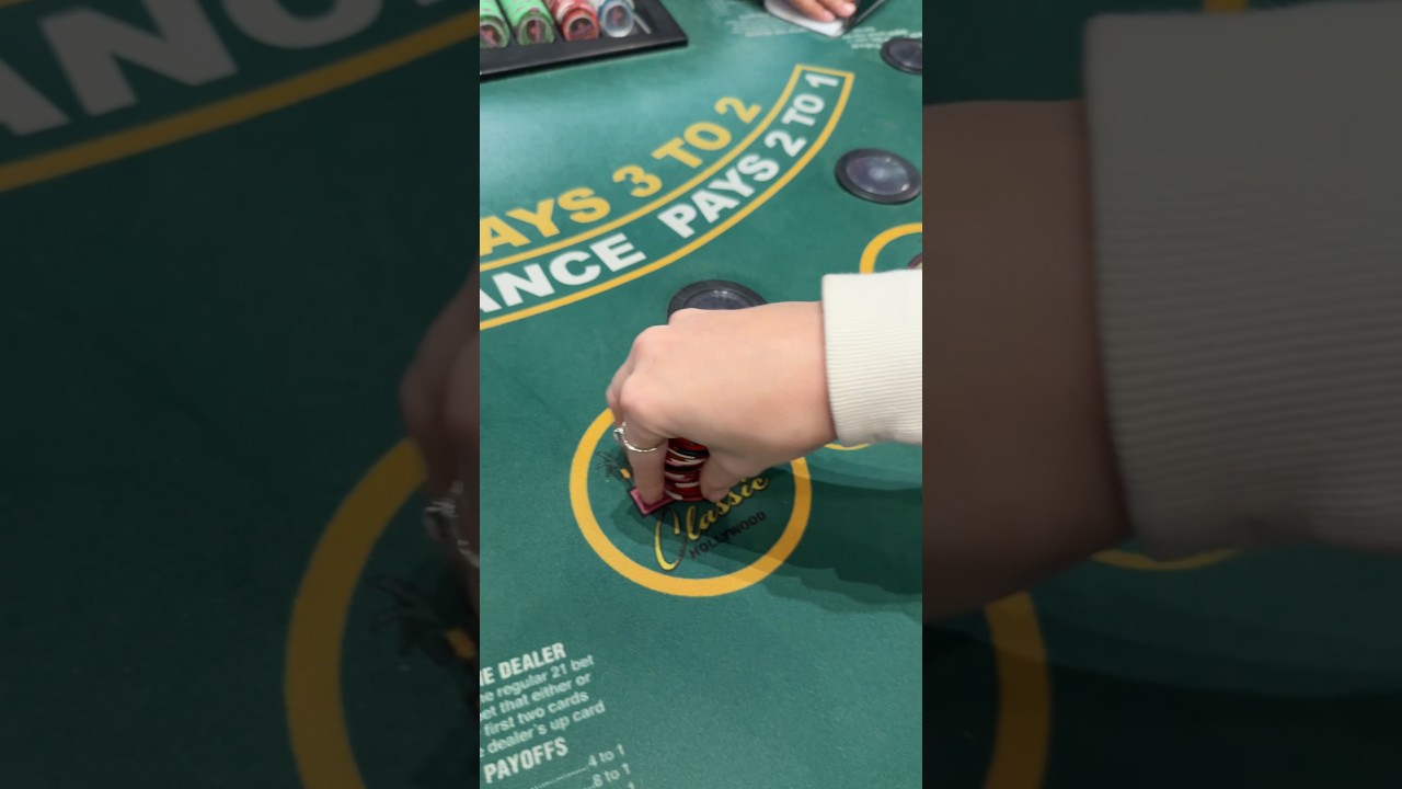 Betting ALL of my Red Chips💁🏼‍♀️😅 