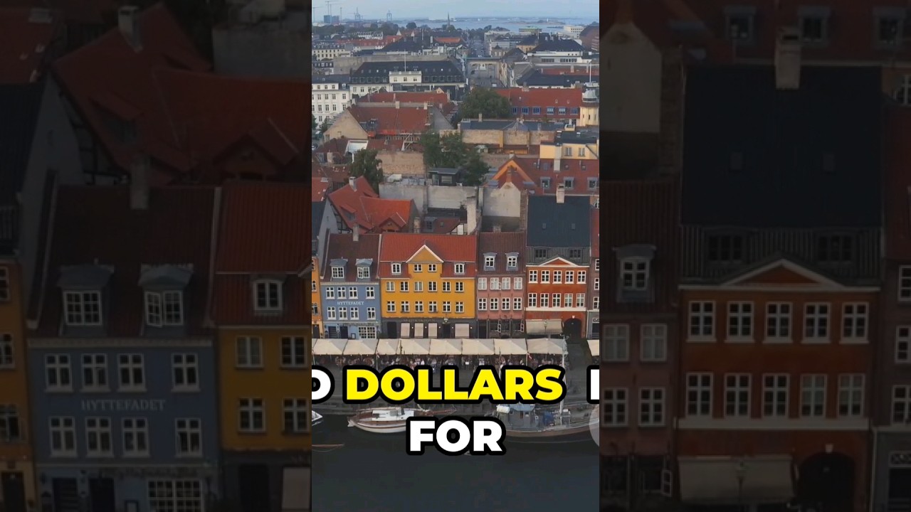 Solo Travel Itinerary to Denmark on a Budget 