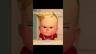 Look At The Top Of His Head