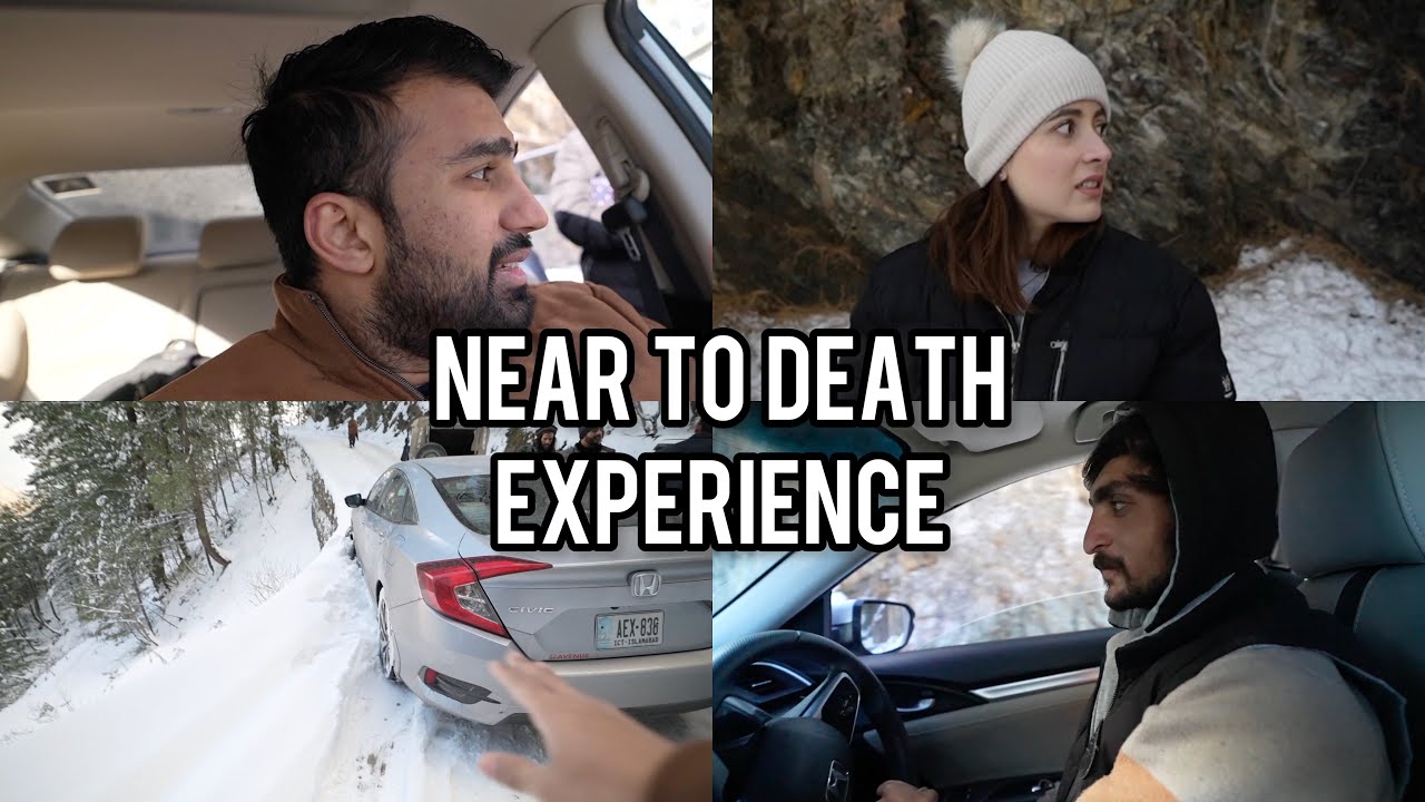 NEAR TO DEATH EXPERIENCE | VLOG 248 - YouTube