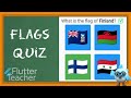Flutter Flags Quiz