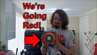 Upgrading The Editing Riggpu Test Bench - Part 1 Current System, Isuses, New Parts