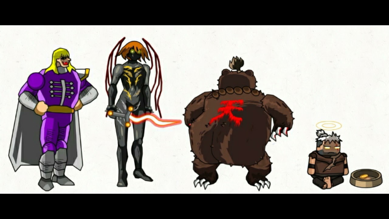 Blackmoor 2: Arena Bosses PvP Theme