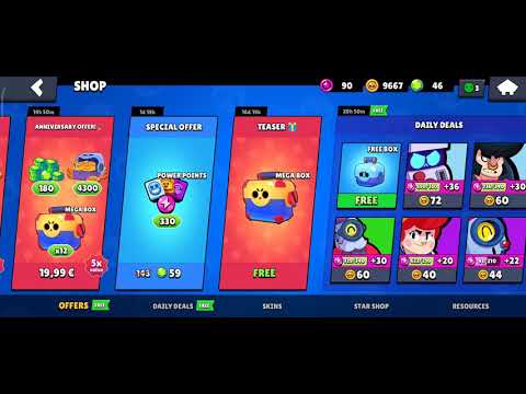 Free mega box