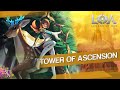 Legend of ace androidios  tower of ascension gameplay