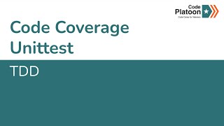 W7D1: Code Coverage - Testing (2 of 2) Net Worth