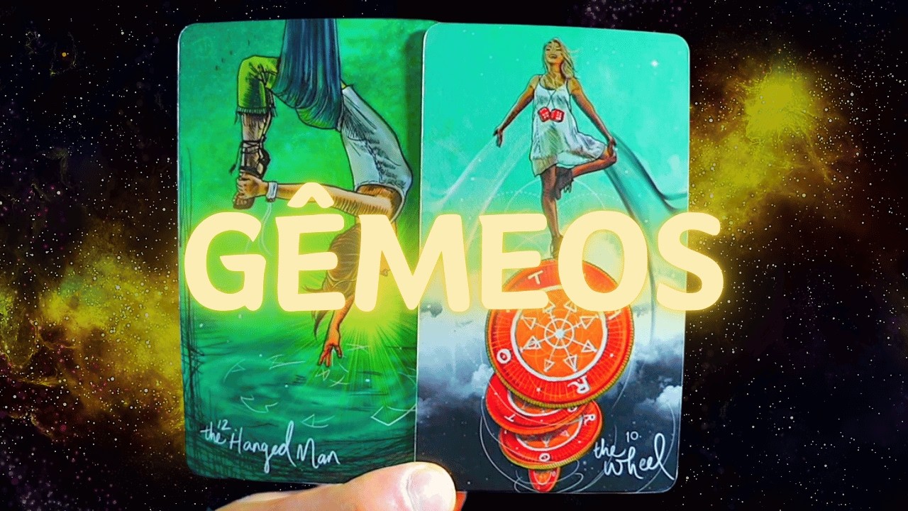 GÊMEOS UF 😳 VOCÊS VÃO FAZER AMOR COMO SE NÃO HOUVESSE AMANHÃ 😍 #GÊMEOS FEVEREIRO 2026