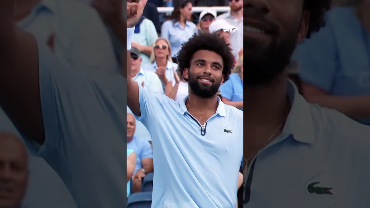Arthur Fils vs Frances Tiafoe For The Title 👑