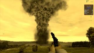 DayZ Epoch Nuke Script Test Footage by Foamy